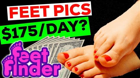 how to make money on feetfinder as a guy|How To Make Money On FeetFinder in 2024